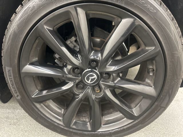 Used 2022 MAZDA MAZDA3 s image 27