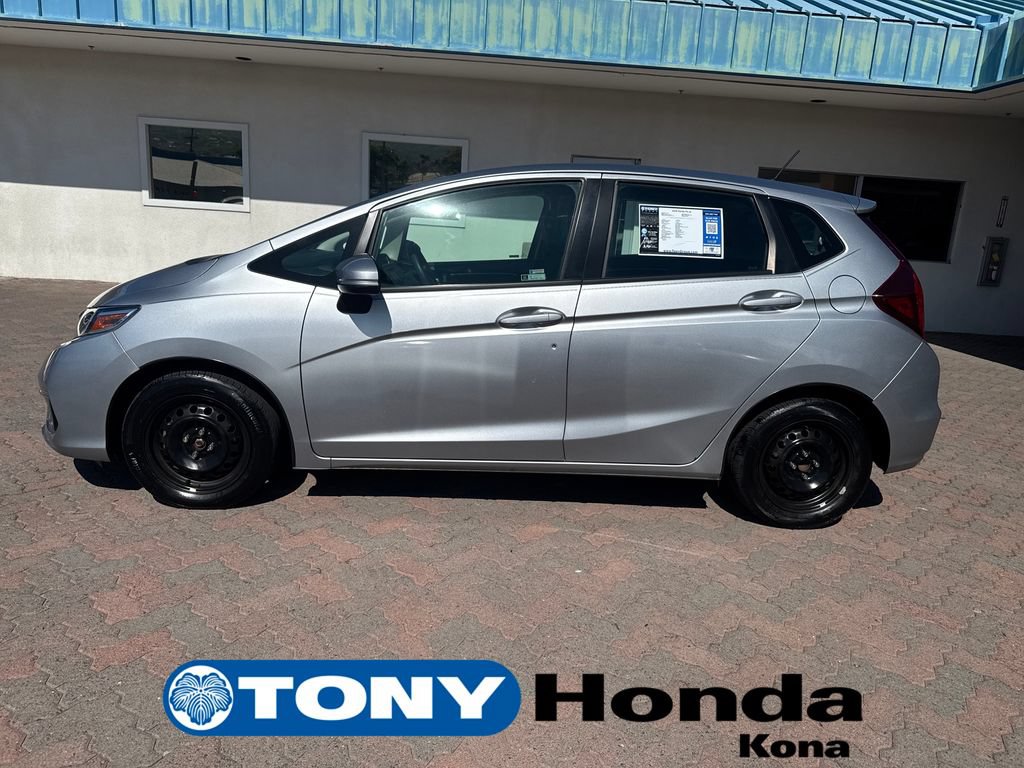 Used 2020 Honda Fit LX