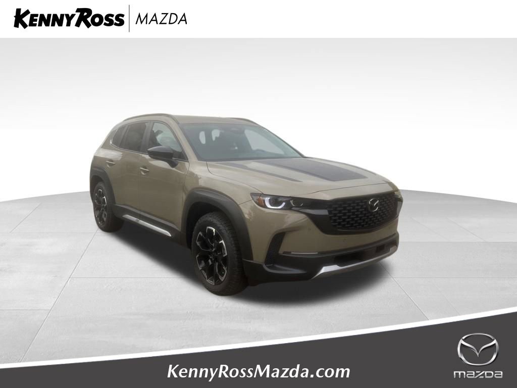 New 2026 MAZDA CX-50 Meridian Edition w/ Weather Package