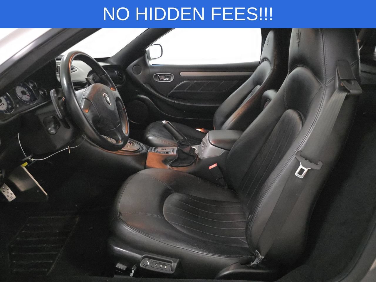 Used 2005 Maserati Spyder Cambiocorsa RWD image 7