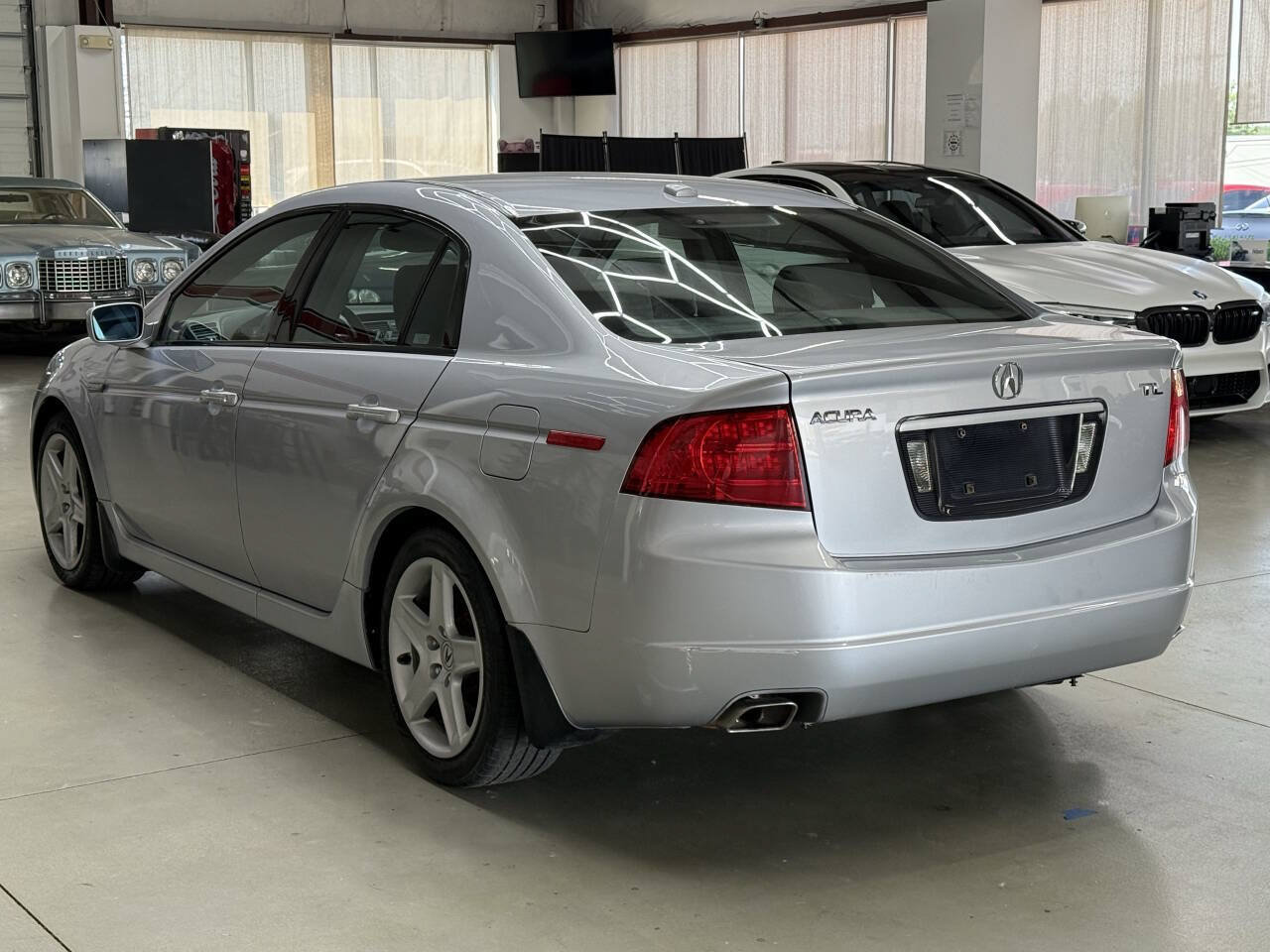 Used 2005 Acura TL FWD image 4