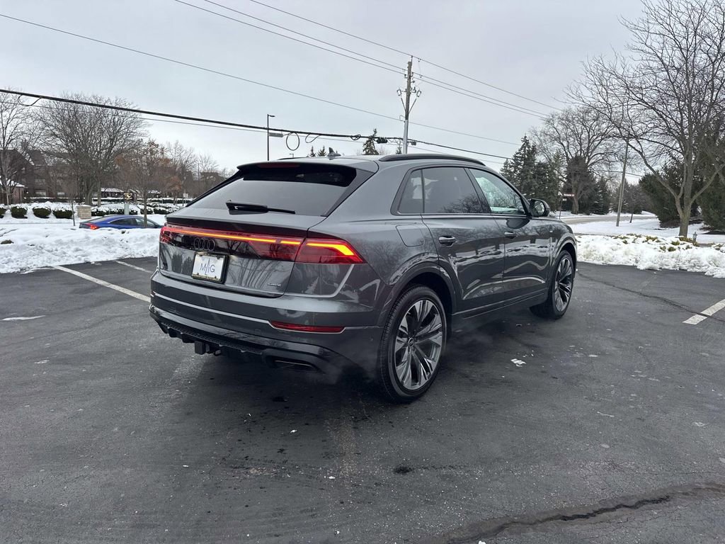 New 2026 Audi Q8 Premium Plus image 7