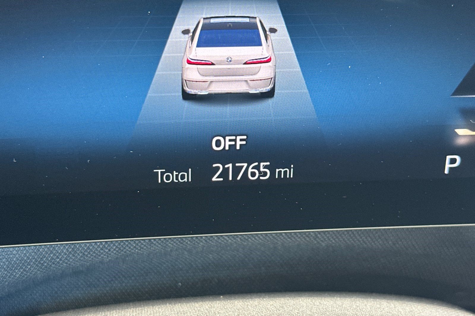 Certified 2024 BMW i7 eDrive50 RWD image 36