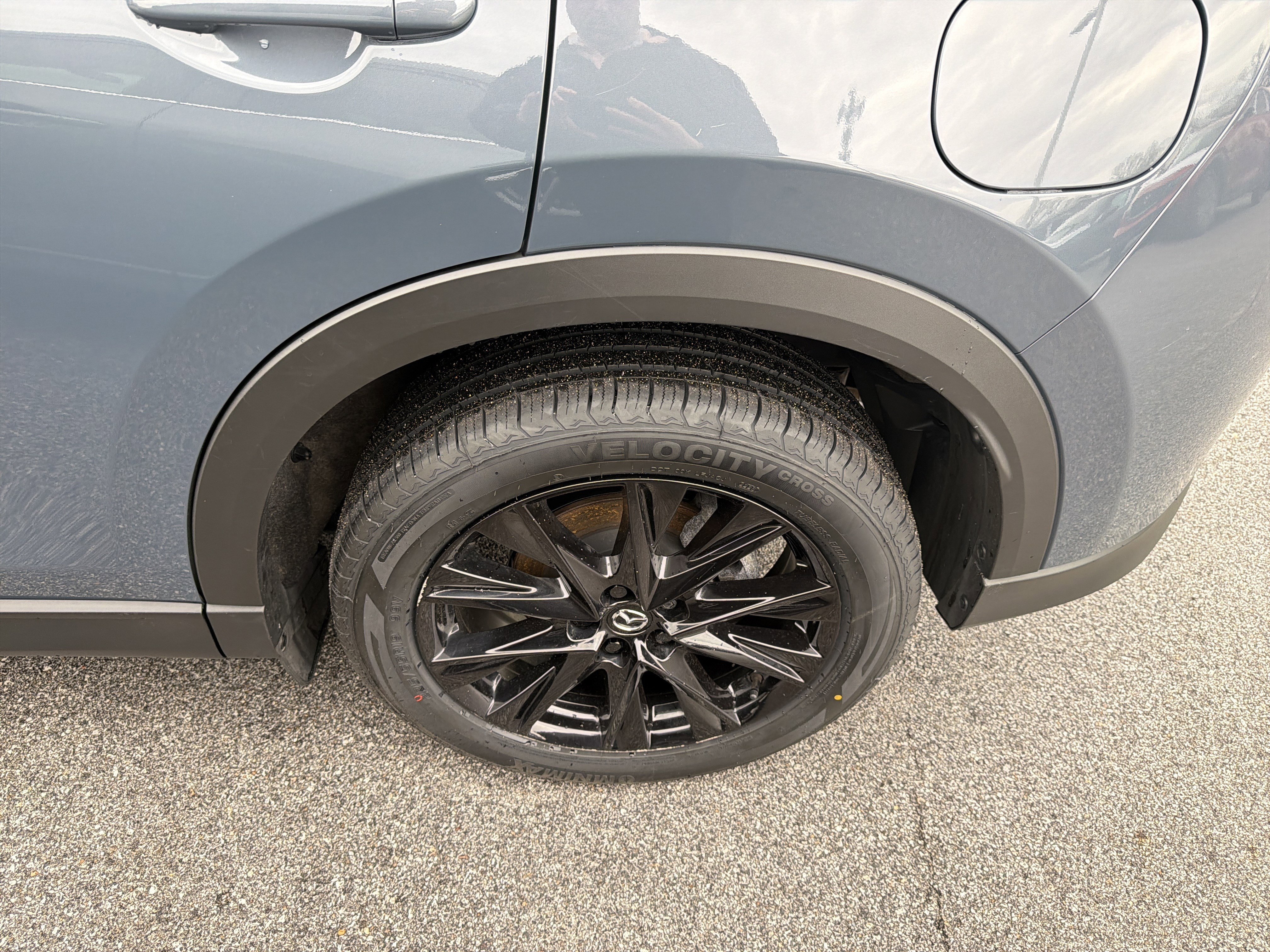 Certified 2023 MAZDA CX-5 Carbon Edition AWD/4WD image 77