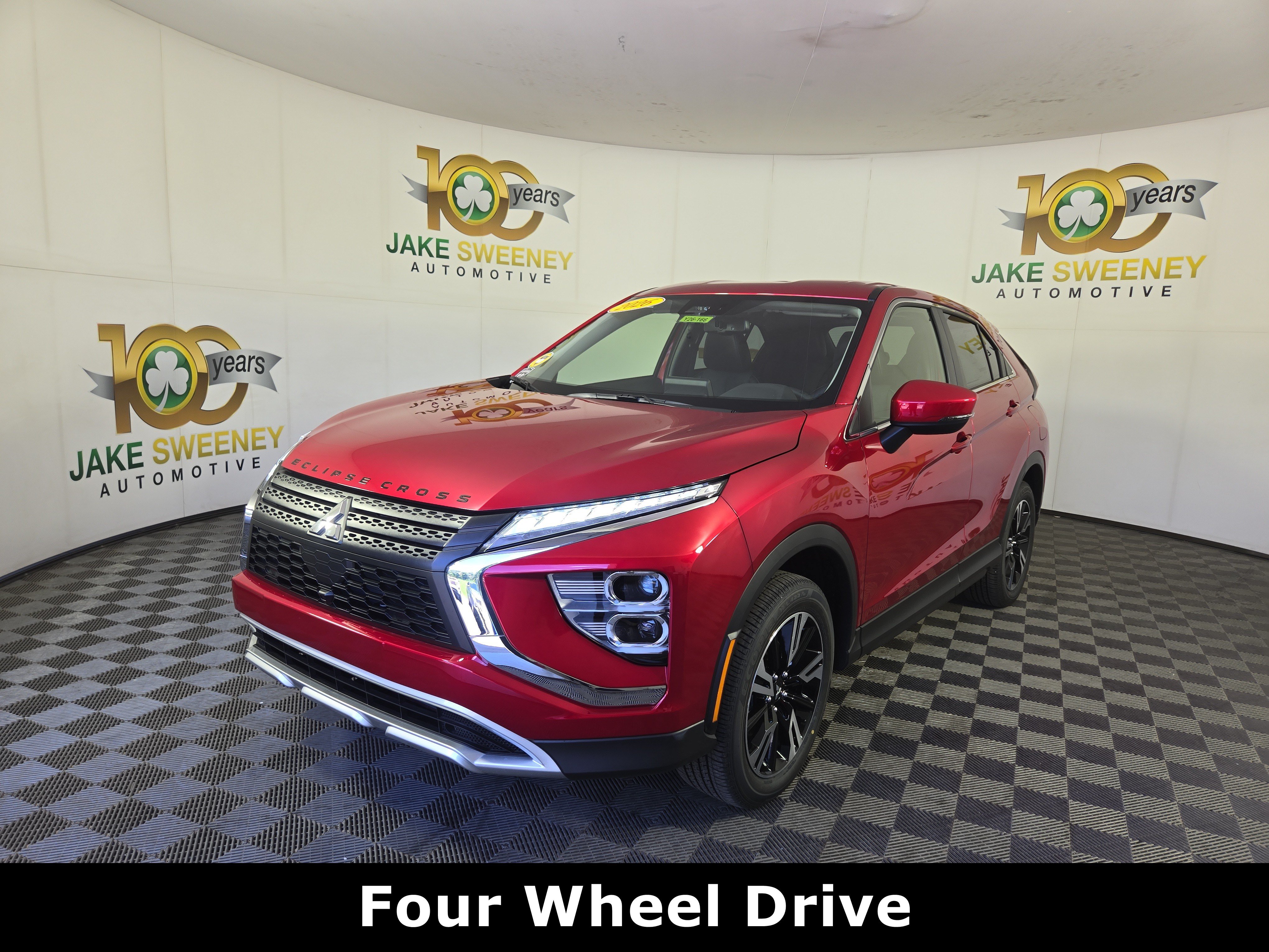 New 2026 Mitsubishi Eclipse Cross SE AWD/4WD image 3