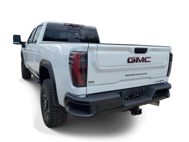 New 2026 GMC Sierra 2500 AT4X AWD/4WD image 4