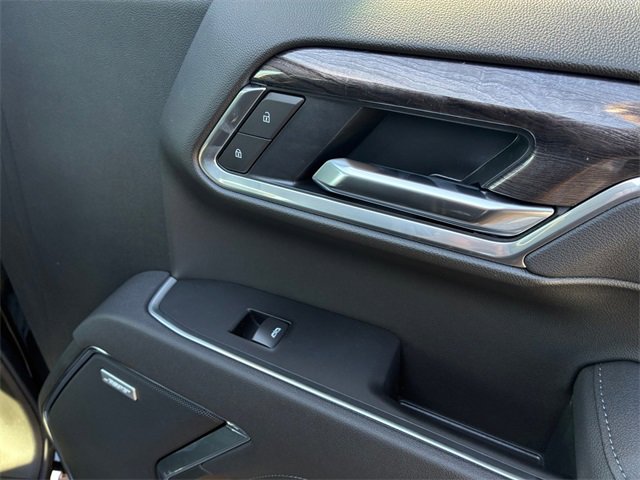 New 2025 Chevrolet Silverado 1500 LTZ w/ LTZ Premium Package image 16