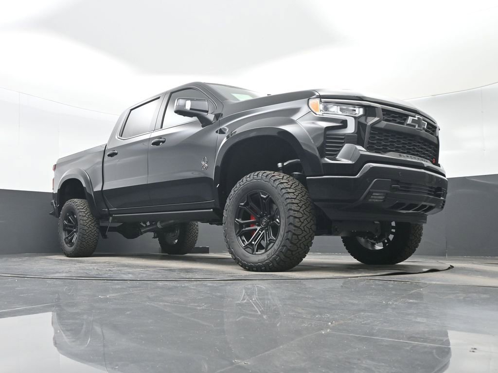 New 2026 Chevrolet Silverado 1500 RST AWD/4WD image 41