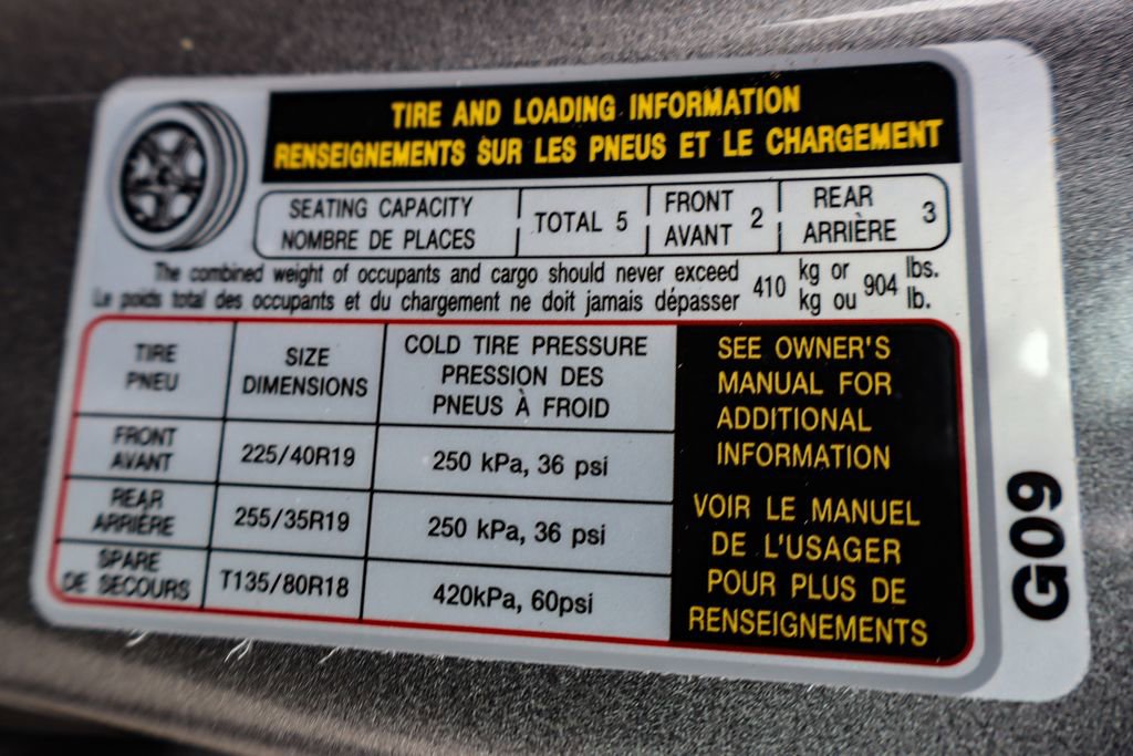 Used 2025 Genesis G70 2.5T w/ Sport Prestige Package image 45