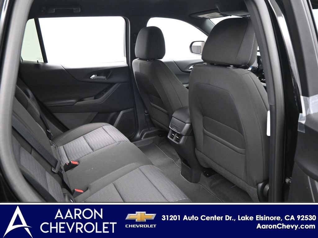 New 2026 Chevrolet Equinox LT w/ Safety and Technology Package image 11