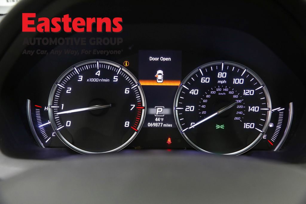 Used 2019 Acura TLX 3.5L V6 image 17