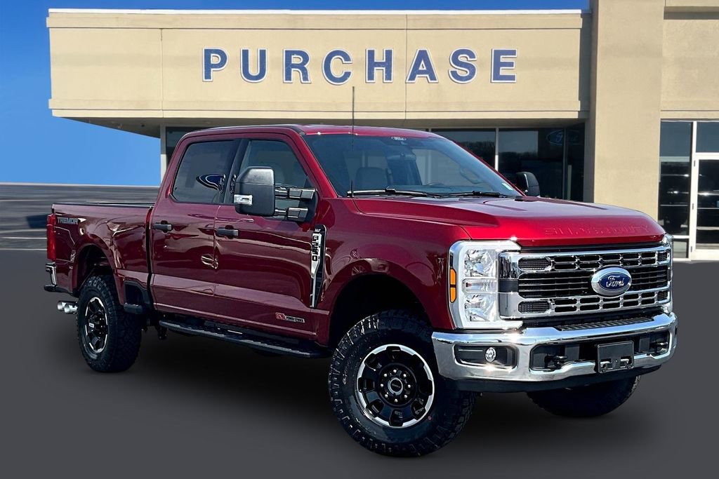 New 2026 Ford F250 image 1