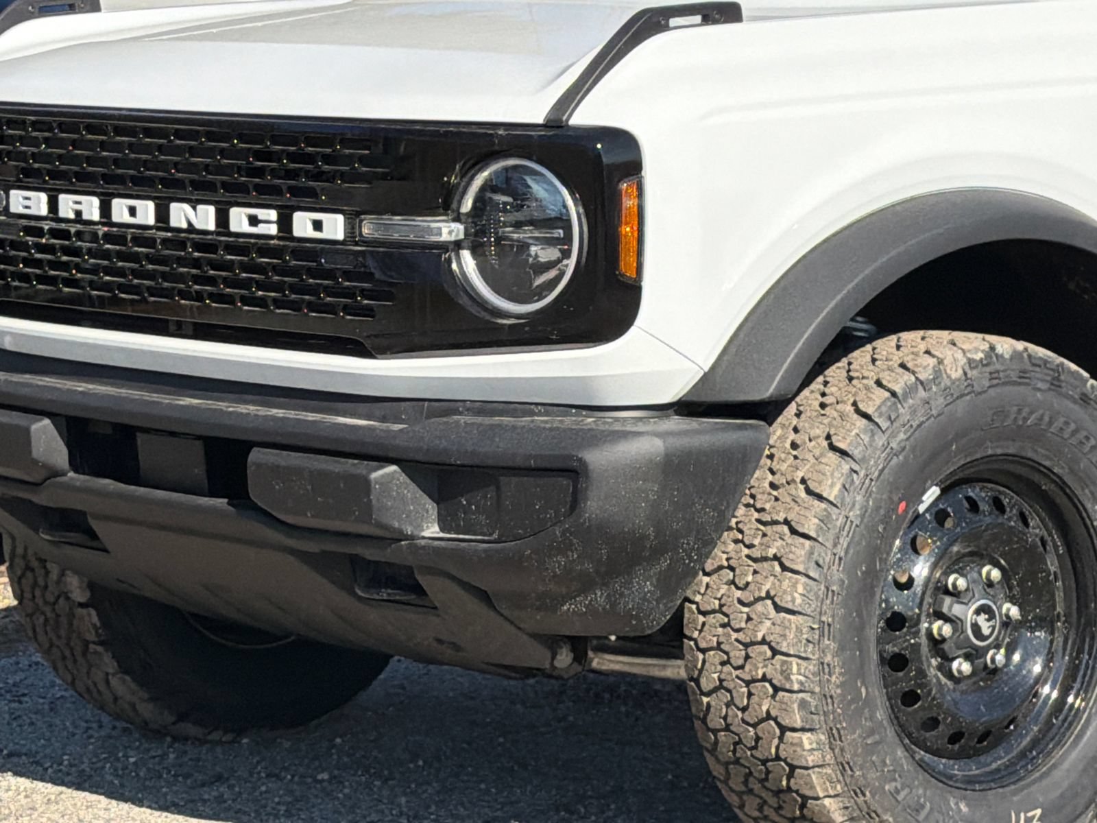 New 2026 Ford Bronco Big Bend AWD/4WD image 2