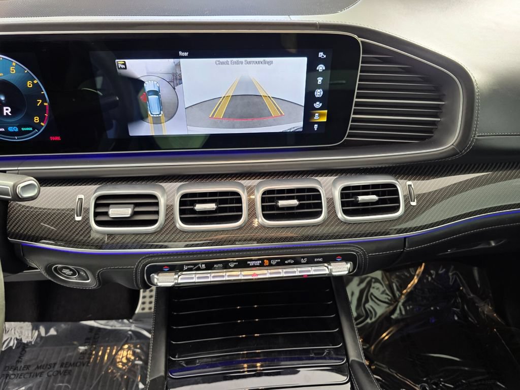 Used 2021 Mercedes-Benz GLE 63 AMG S image 22