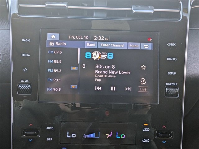 Certified 2022 Hyundai Tucson Blue image 23