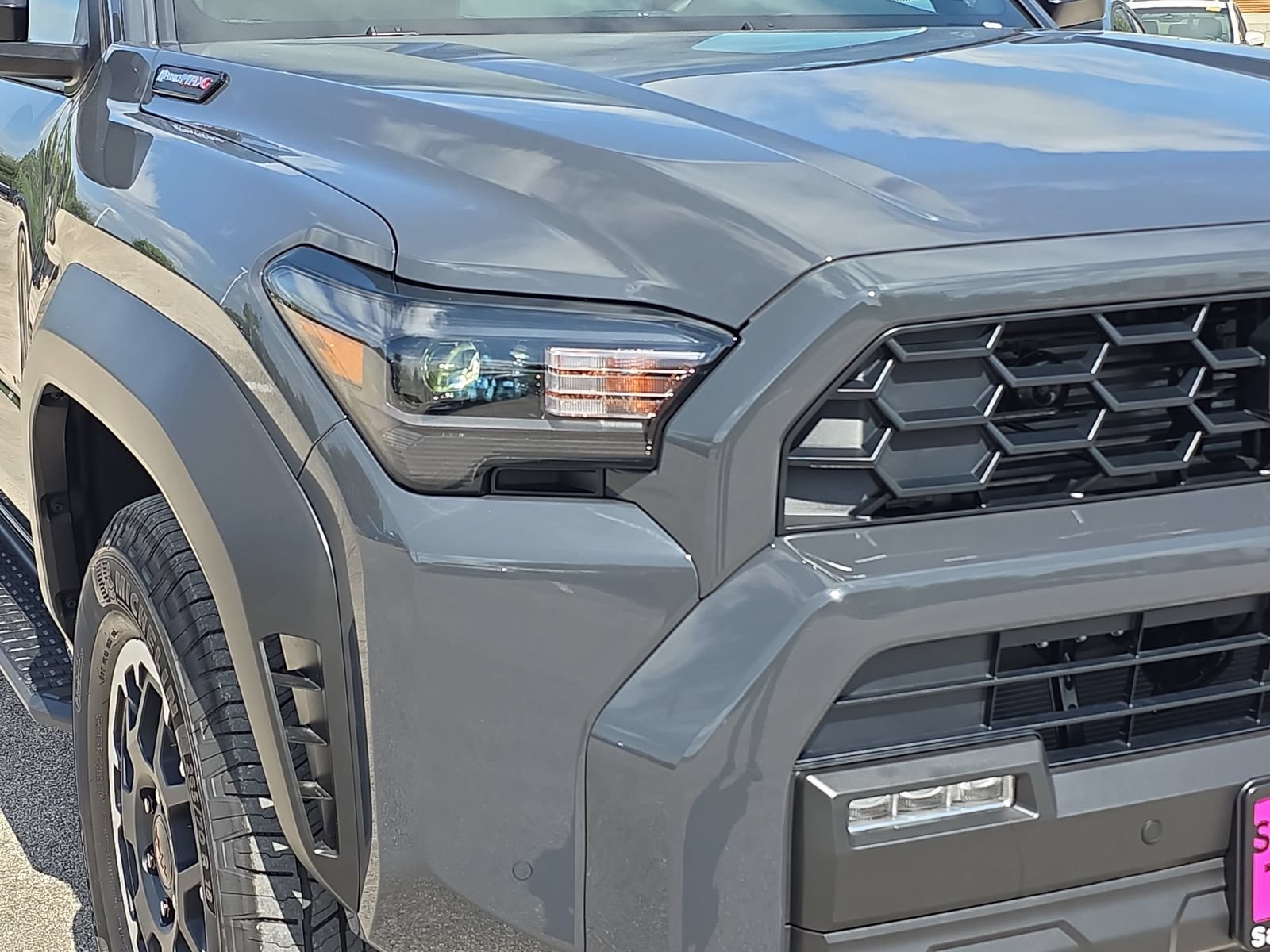 New 2026 Toyota 4Runner TRD Off-Road Premium AWD/4WD image 26