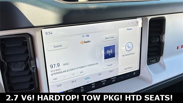 New 2025 Ford Bronco Heritage Edition image 14