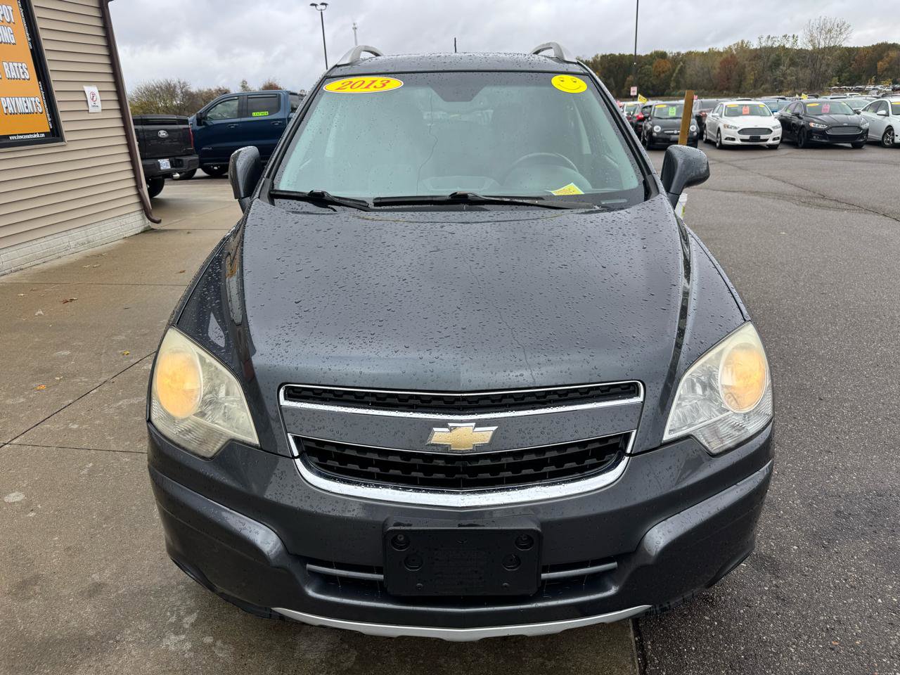 Used 2013 Chevrolet Captiva Sport LT image 2
