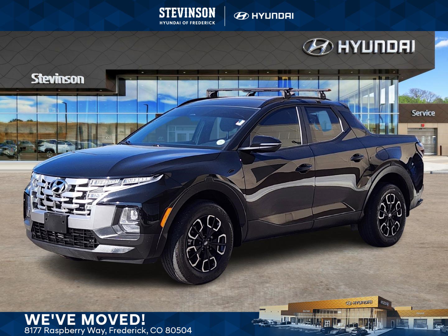 Certified 2022 Hyundai Santa Cruz SEL