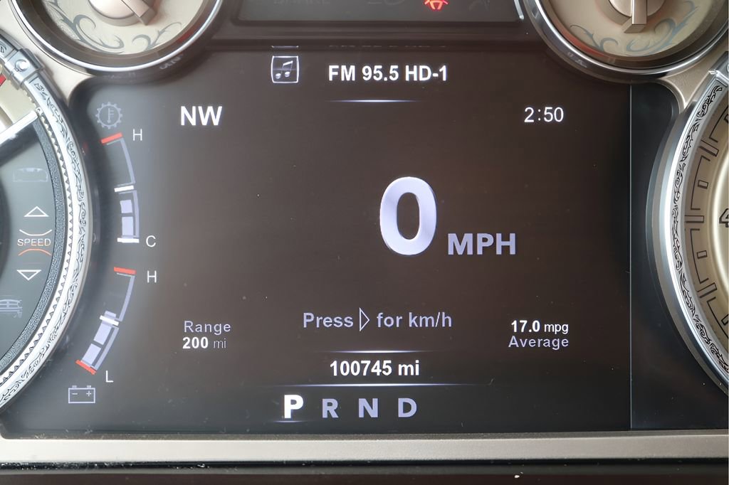 Used 2018 RAM 2500 Longhorn w/ Longhorn Southfork Package AWD/4WD image 30