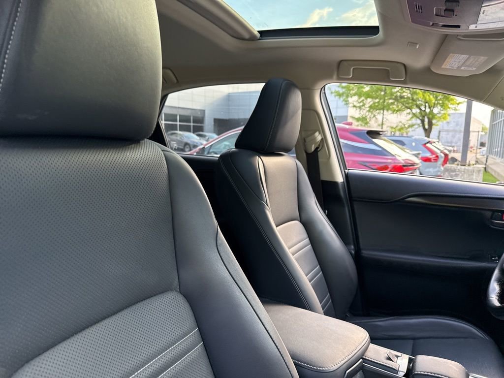 Used 2018 Lexus NX 300 AWD w/ Comfort Package image 10