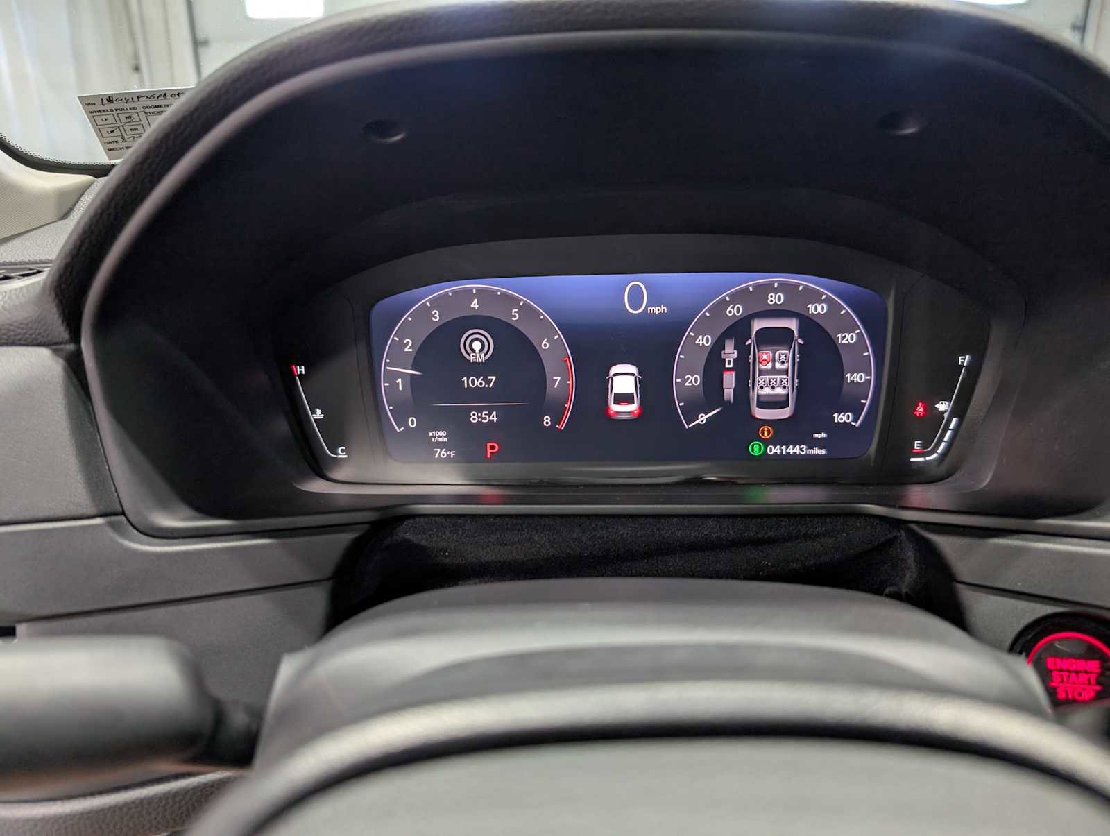 Used 2023 Honda Accord EX image 23