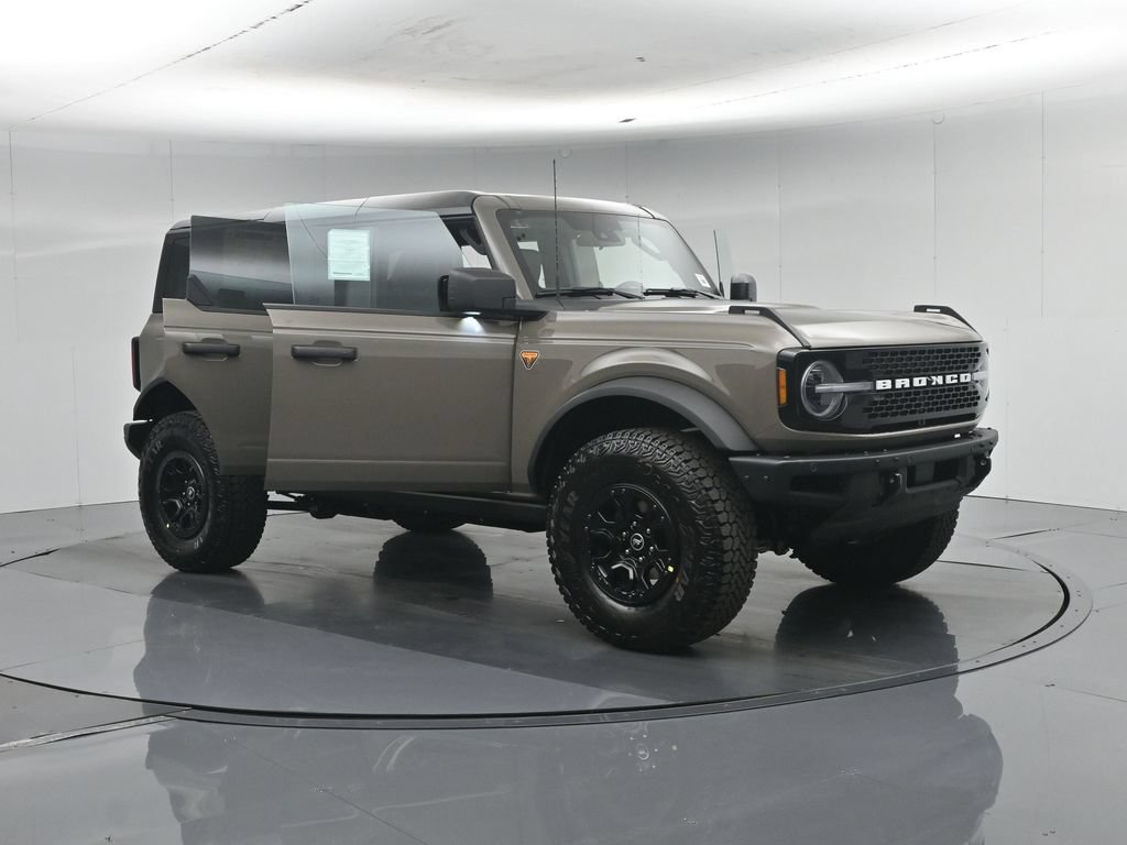 New 2026 Ford Bronco Badlands w/ Wildtrak Package AWD/4WD image 30