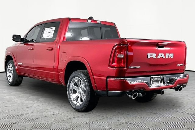 New 2026 RAM 1500 Big Horn AWD/4WD image 4