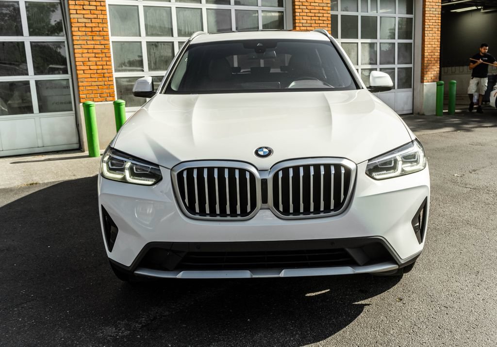 Used 2023 BMW X3 xDrive30i w/ Premium Essential Package AWD/4WD image 32
