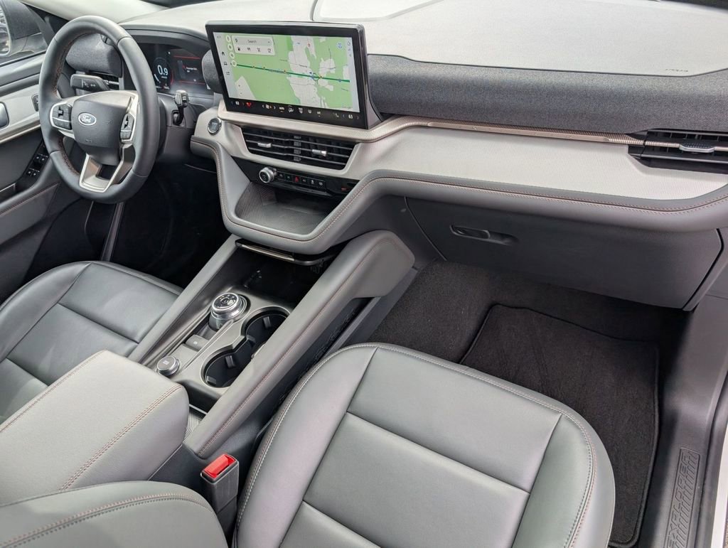 New 2025 Ford Explorer Active w/ Active Comfort Package image 51