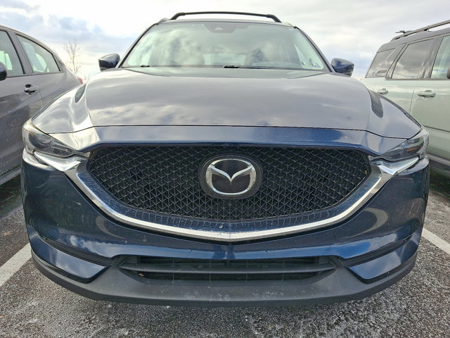 Used 2017 MAZDA CX-5 Grand Touring w/ Premium Package image 2