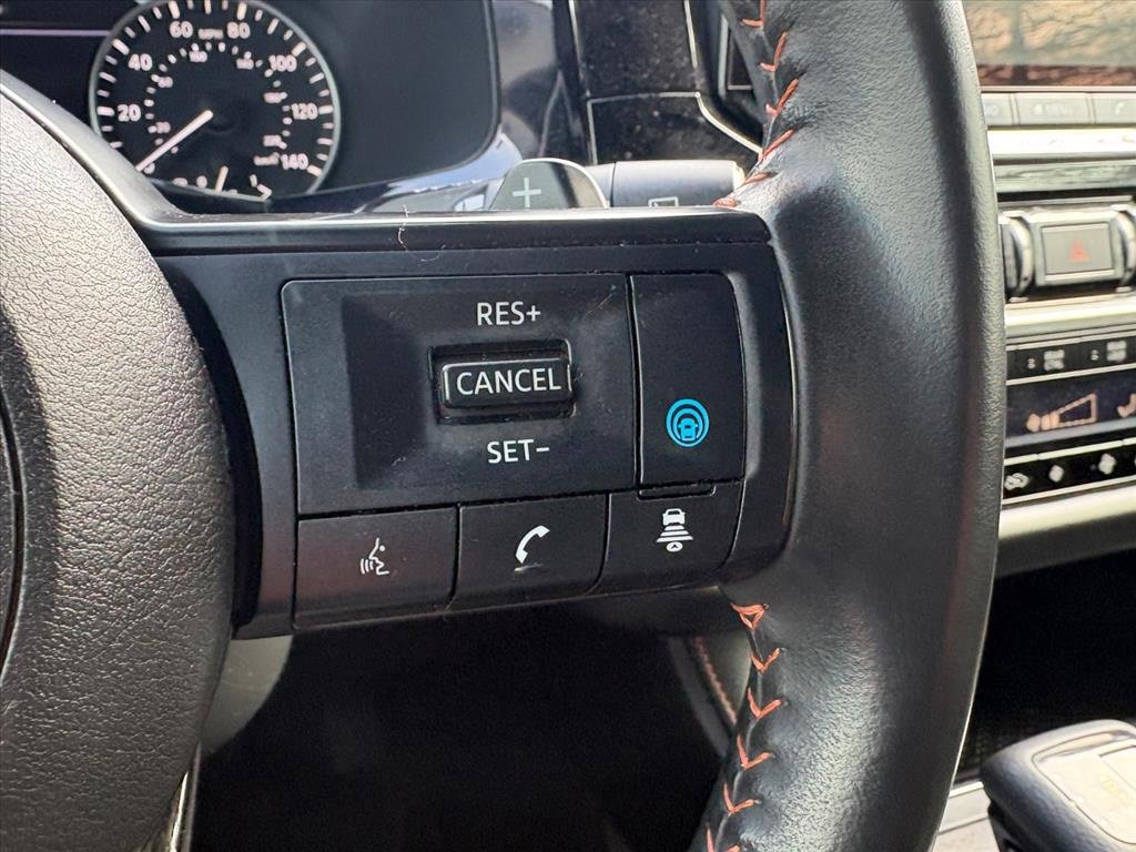 Certified 2024 Nissan Pathfinder Rock Creek image 16