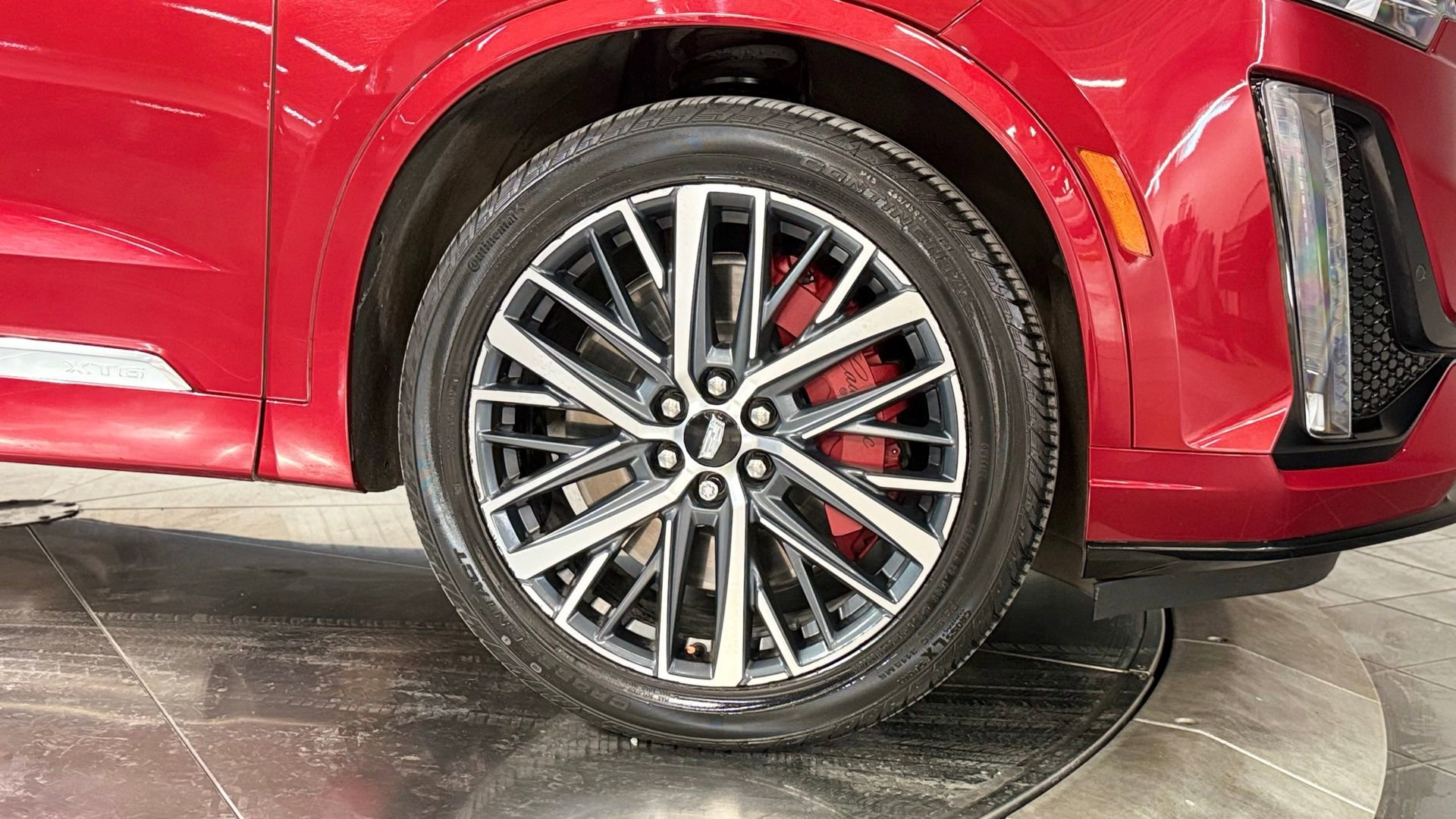 Used 2023 Cadillac XT6 Sport image 21