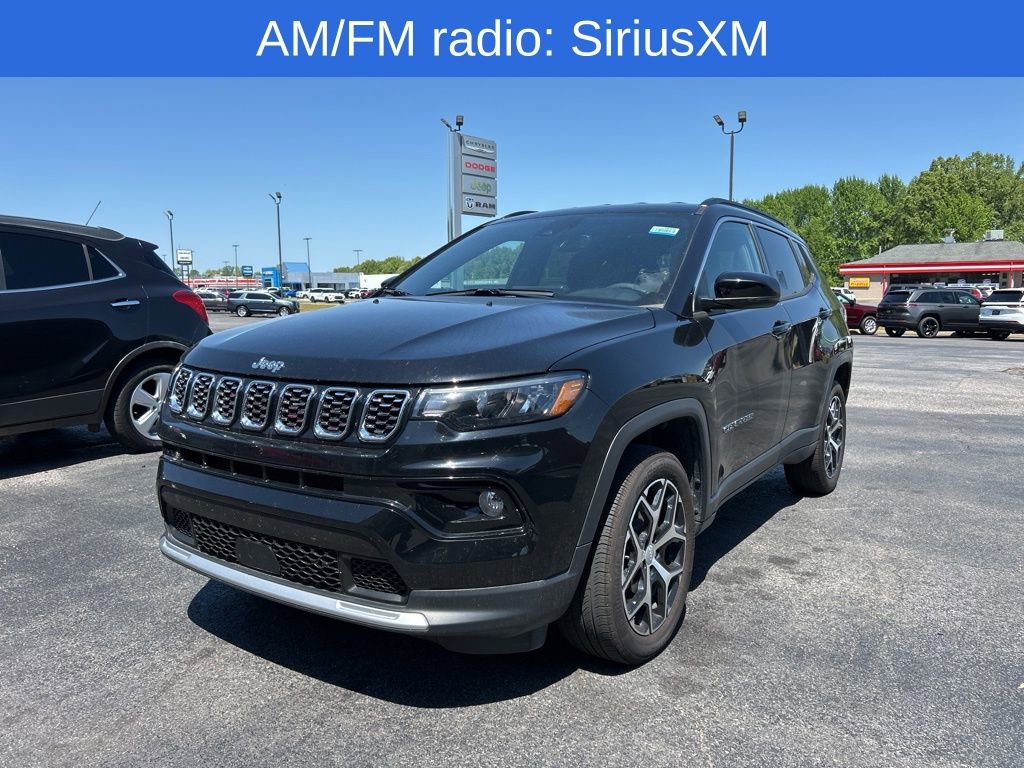 Used 2024 Jeep Compass Limited image 4
