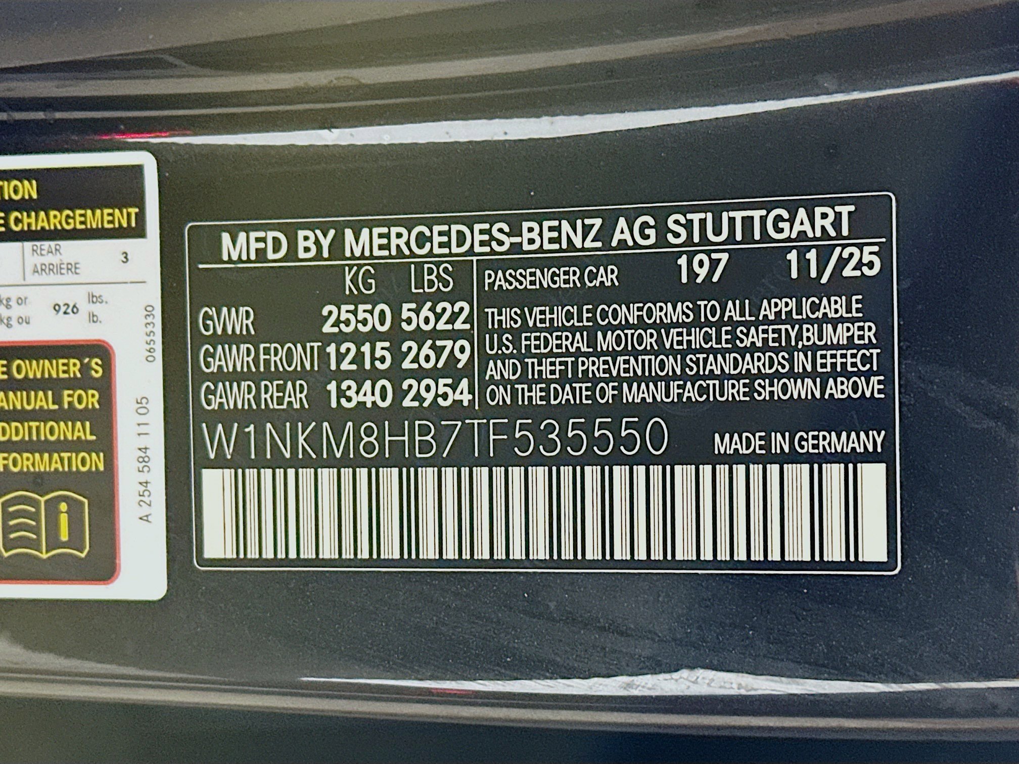New 2026 Mercedes-Benz GLC 43 AMG 4MATIC image 32