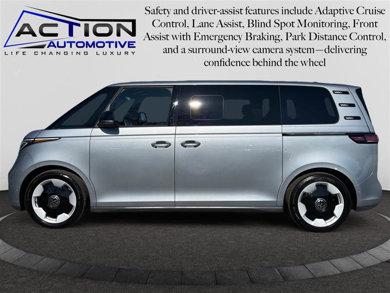 Used 2025 Volkswagen ID. Buzz Pro S image 5