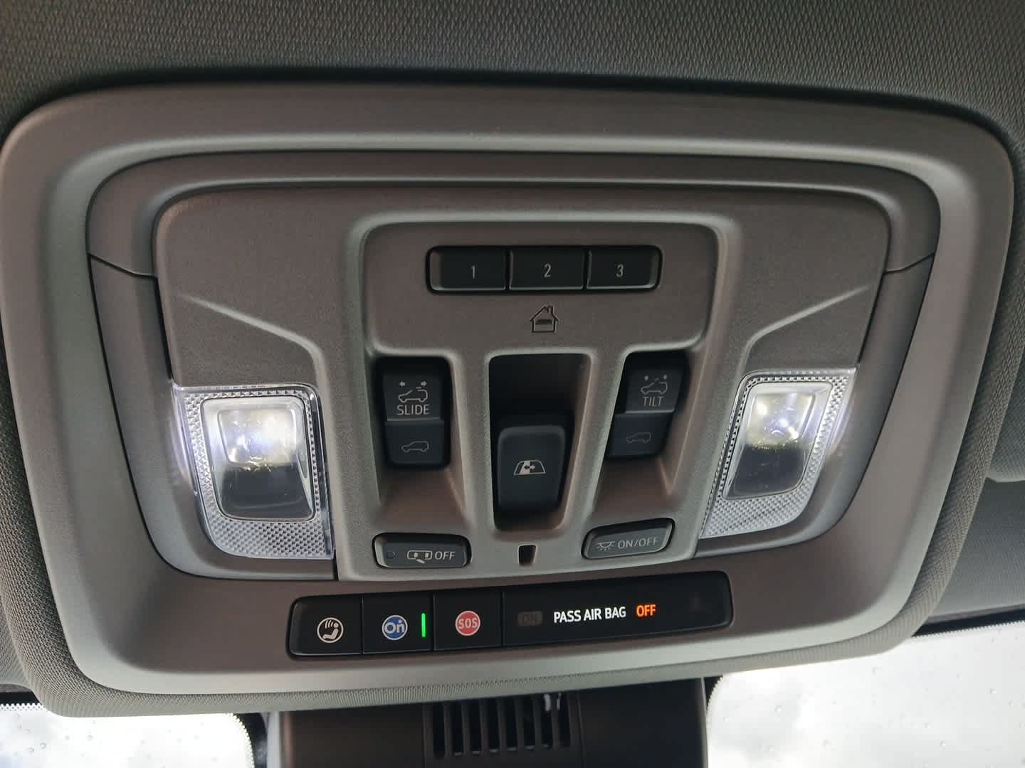 Used 2026 GMC Sierra 1500 Elevation w/ Elevation Premium Package AWD/4WD image 51