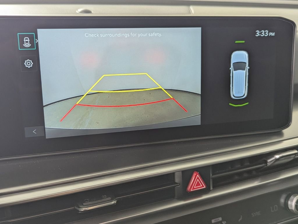 New 2026 Kia Sorento S w/ S Panoramic Sunroof Package FWD image 25