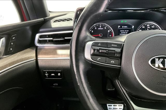 Used 2021 Kia K5 GT-Line FWD image 11