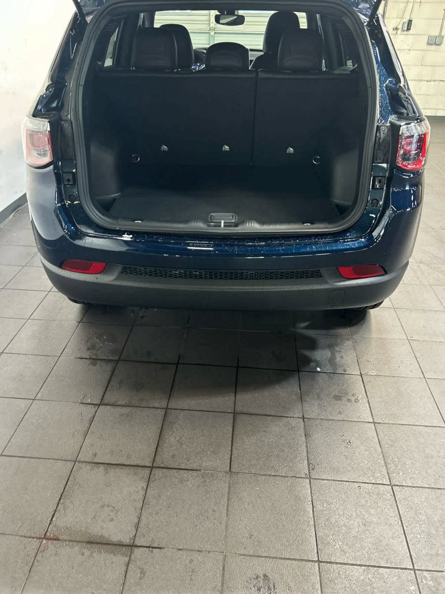 New 2026 Jeep Compass Latitude AWD/4WD image 19