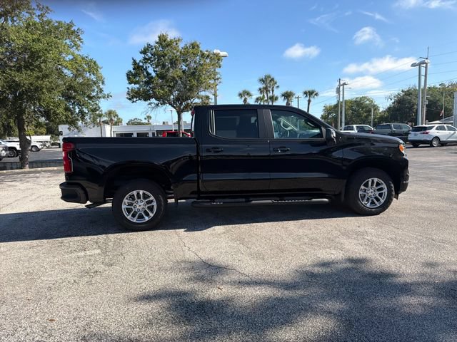 New 2026 Chevrolet Silverado 1500 RST w/ LPO, Dark Essentials Package RWD image 15