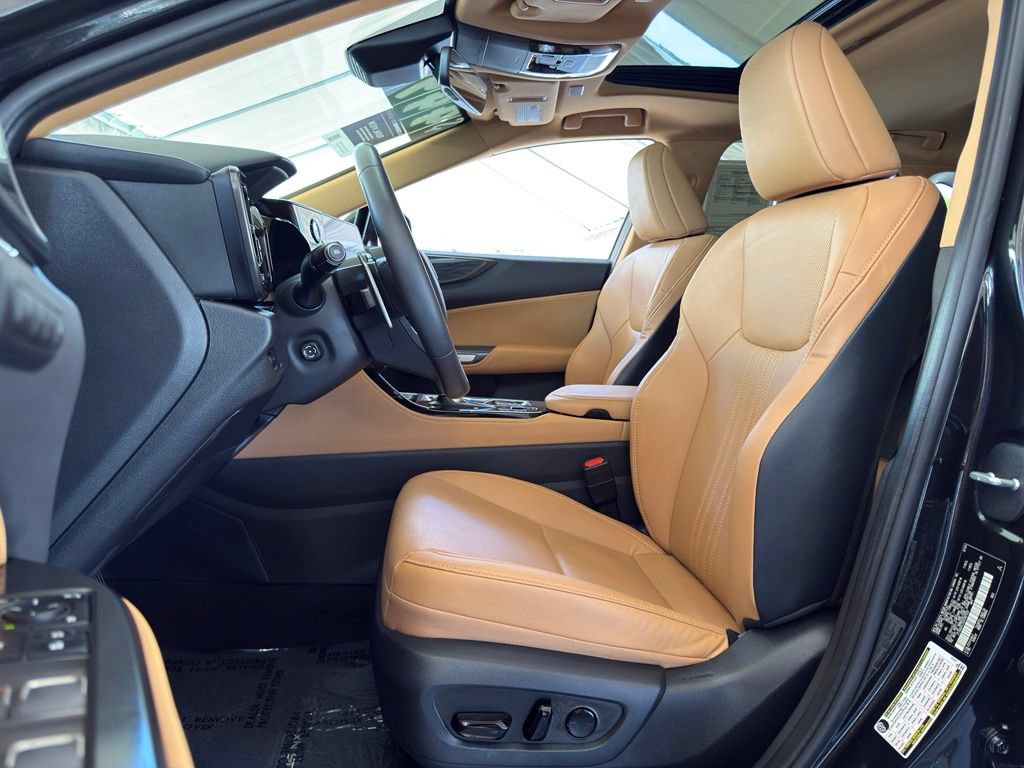 Certified 2025 Lexus NX 350 AWD w/ Cold Area Package image 17
