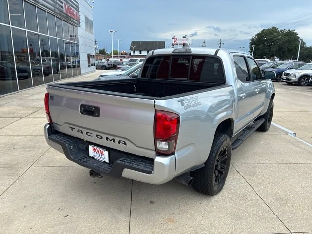 Used 2022 Toyota Tacoma SR w/ SR Convenience Package RWD image 7