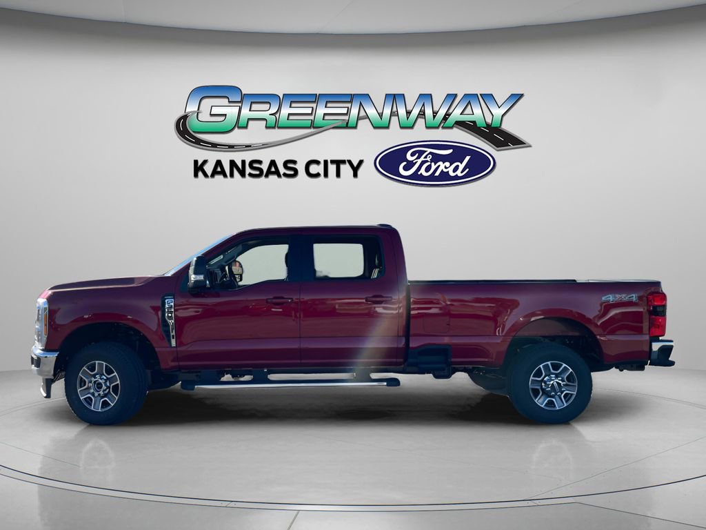 New 2026 Ford F350 Lariat image 4
