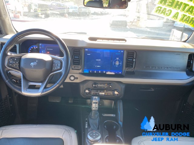Used 2023 Ford Bronco Wildtrak AWD/4WD image 12