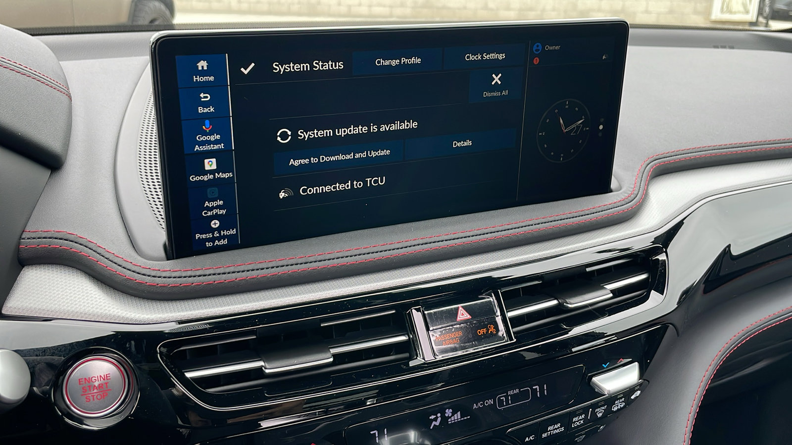 New 2026 Acura MDX A-Spec image 14