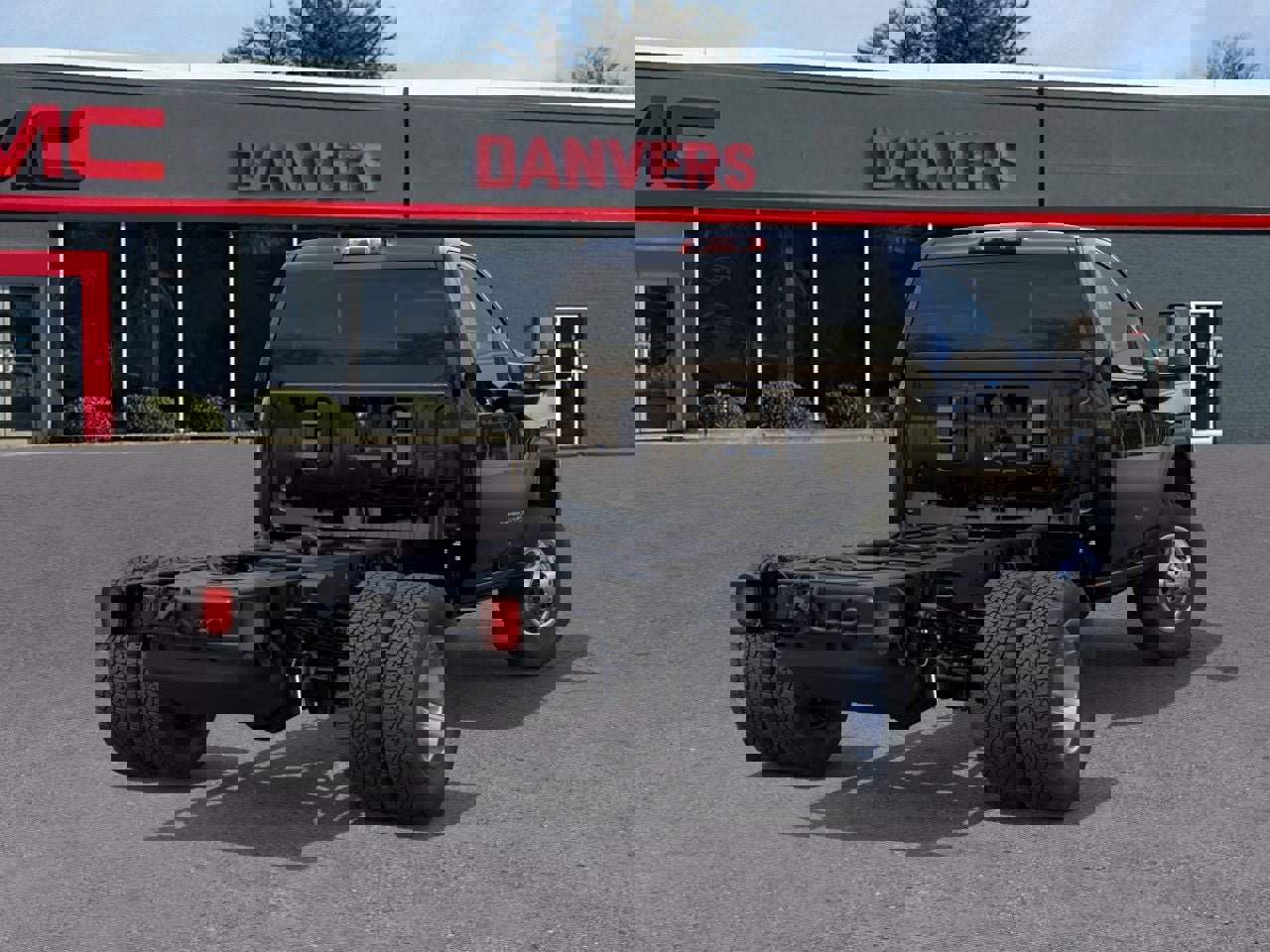 New 2026 GMC Sierra 3500 Pro w/ Convenience Package image 25