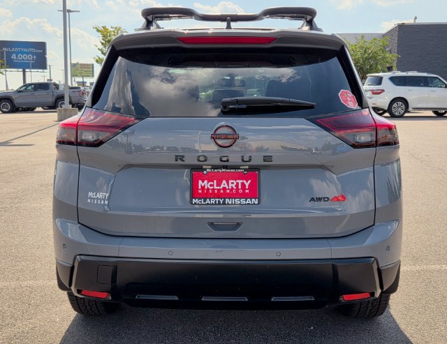 New 2026 Nissan Rogue SV AWD/4WD image 7