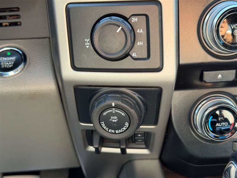 Used 2016 Ford F150 Lariat w/ Equipment Group 501A Mid AWD/4WD image 48