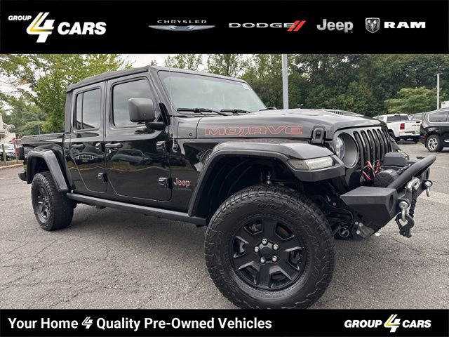Certified 2020 Jeep Gladiator Mojave 360° Tour